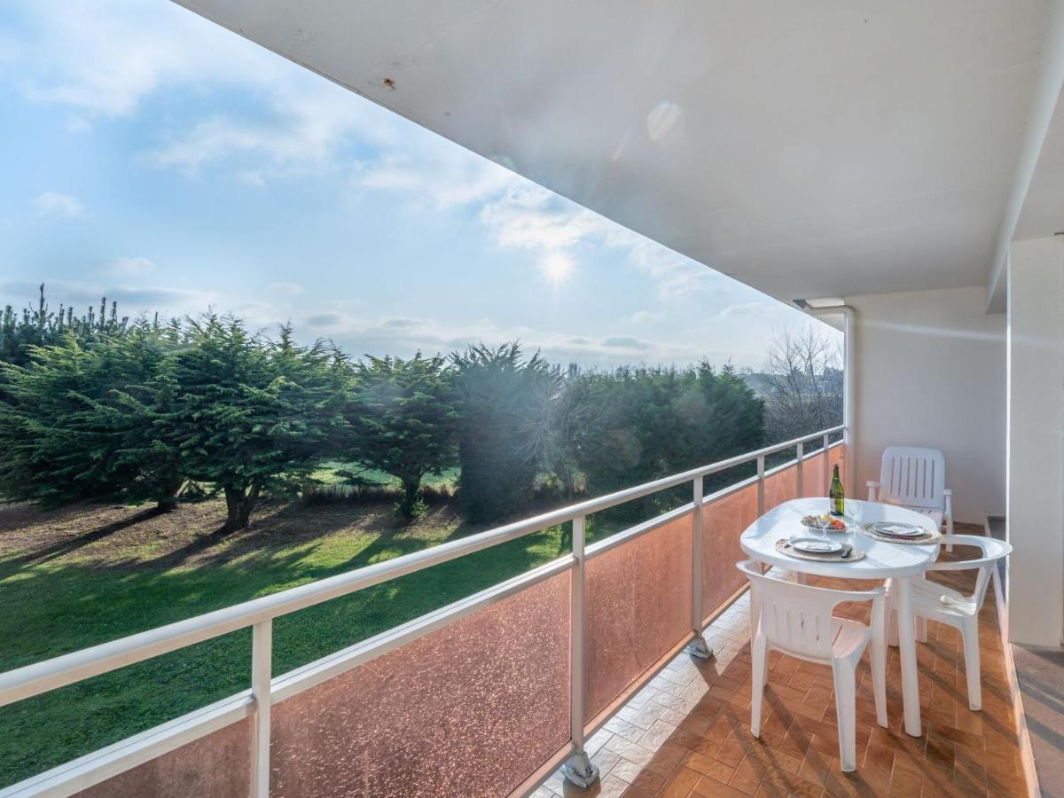 Studio Adal D'Arvor By Interhome Quiberon Exteriör bild