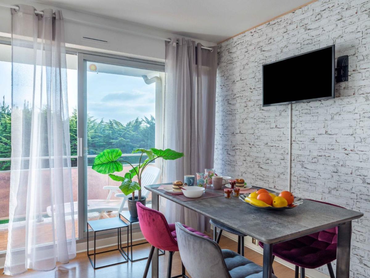 Studio Adal D'Arvor By Interhome Quiberon Exteriör bild