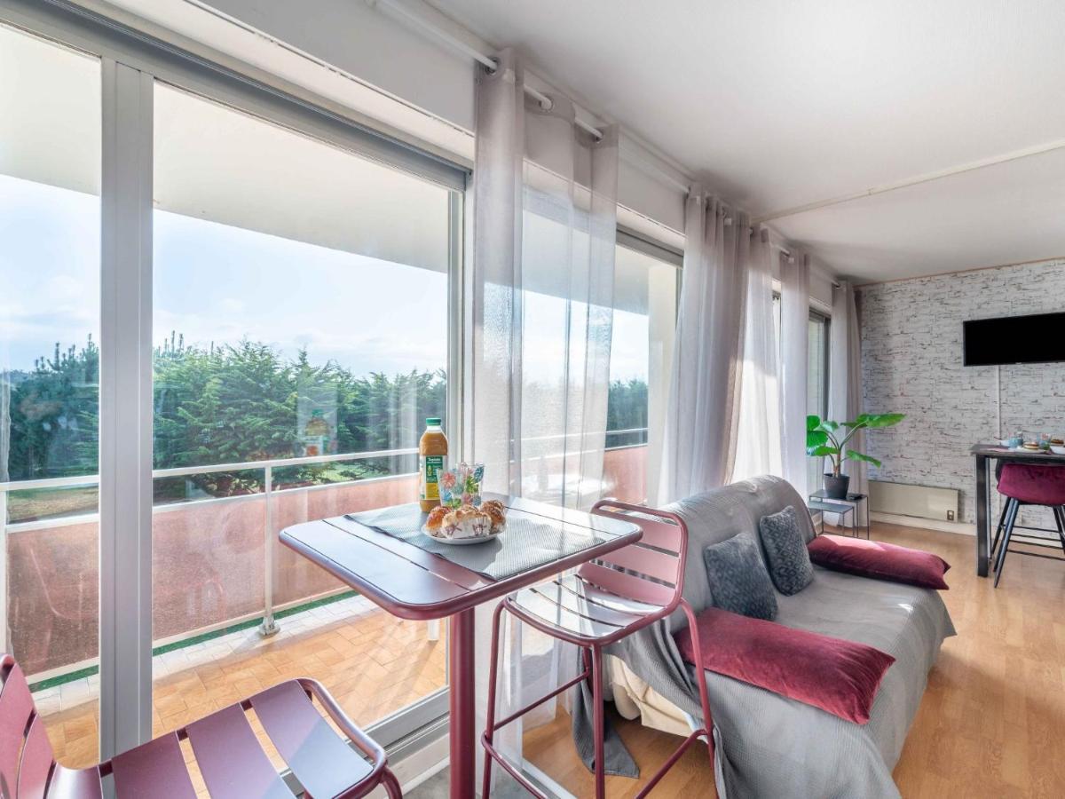 Studio Adal D'Arvor By Interhome Quiberon Exteriör bild