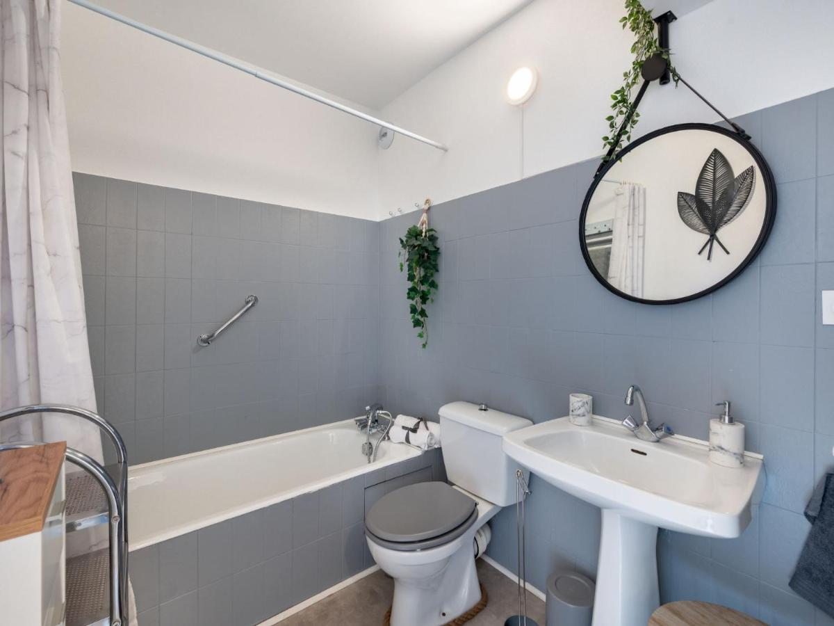 Studio Adal D'Arvor By Interhome Quiberon Exteriör bild